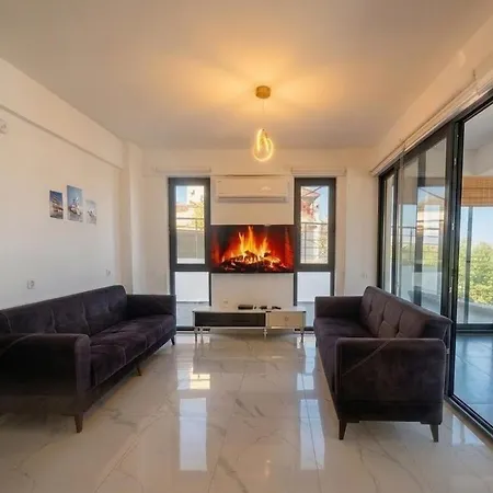 With Sea View, Peaceful, Comfortable, Luxurious Villa