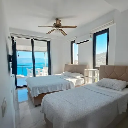 Villa With Sea View, Peaceful, Comfortable, Luxurious